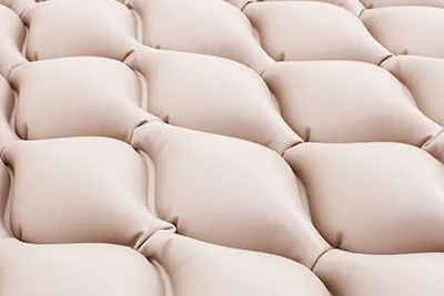 Ripple Pressure Alternative Medical Anti Bedsore Air Mattress