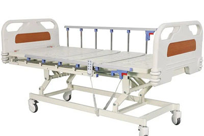3 Function Medical Electric Hospital Bed for Hospital Ward