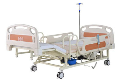 Electric Multi-Functional Bed with Toilet for Elder