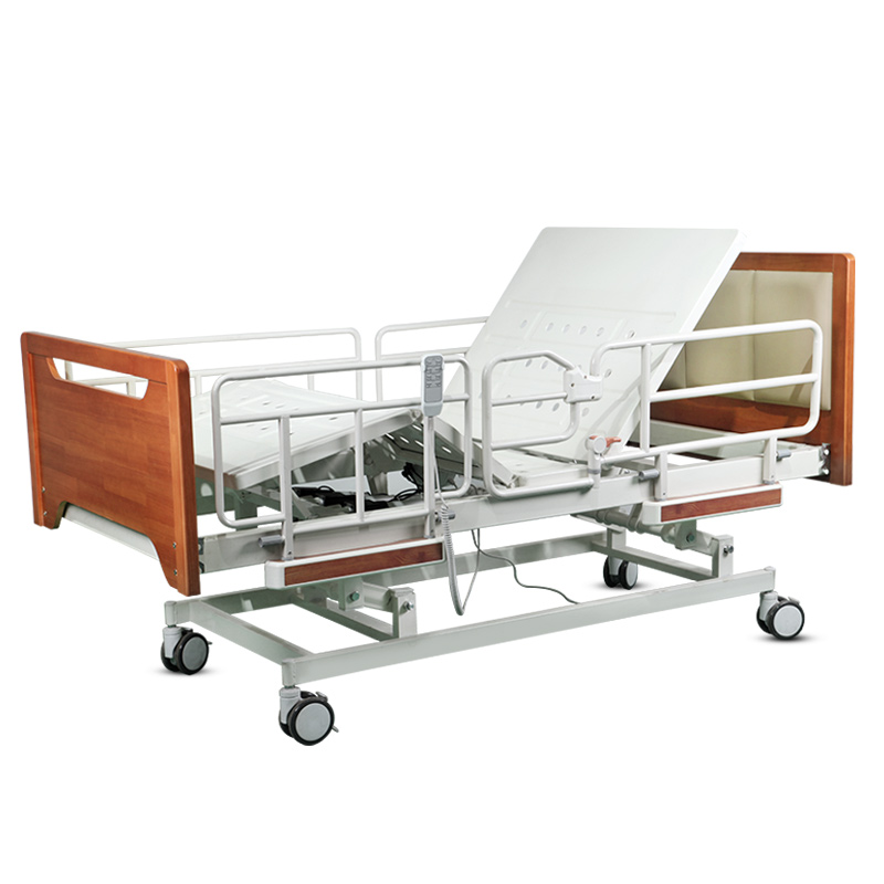 Home Care Bed Power Cable Planning for Dealer Delivery
