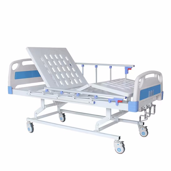 Manual Home Care Bed for Recovery