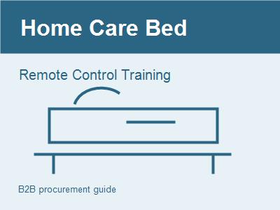 Home Care Bed Remote Control Training: A Simple Guide for Distributors