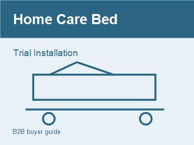Home Care Bed Trial Installation: What Dealers Should Check Before Handover