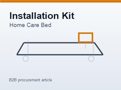 Home Care Bed Installation Kit: What Dealers Should Prepare Before Delivery