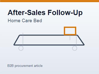Home Care Bed After-Sales Follow-Up: A Dealer Routine That Reduces Complaints