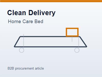 Home Care Bed Clean Delivery Standard: How Dealers Make A Better First Impression