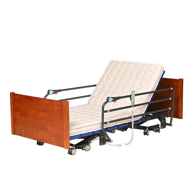 Home Care Bed Solution for Community Healthcare Services in the United Kingdom