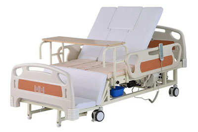 Home Care Bed Solution for a Home Rehabilitation Program in New Zealand