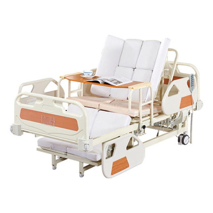 Home Care Bed Solution for a Home-Based Elderly Care Program in Denmark