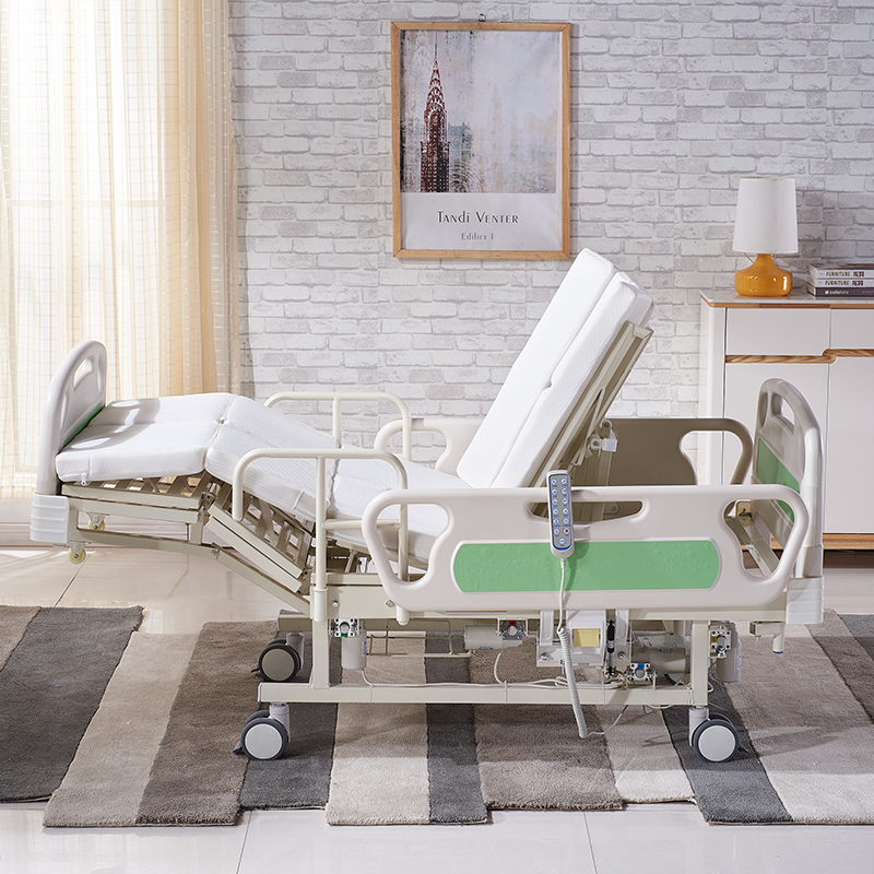 Home Care Bed Project for Post-Surgery Recovery at Home in South Korea