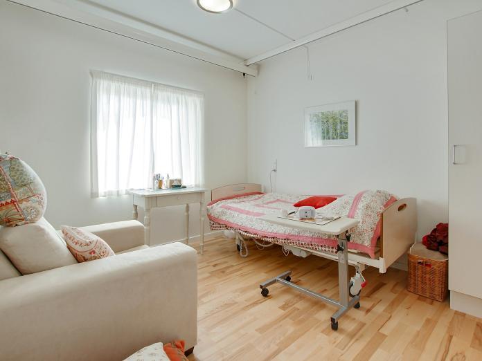 Home Care Bed Solution for a Home-Based Elderly Care Program in Denmark
