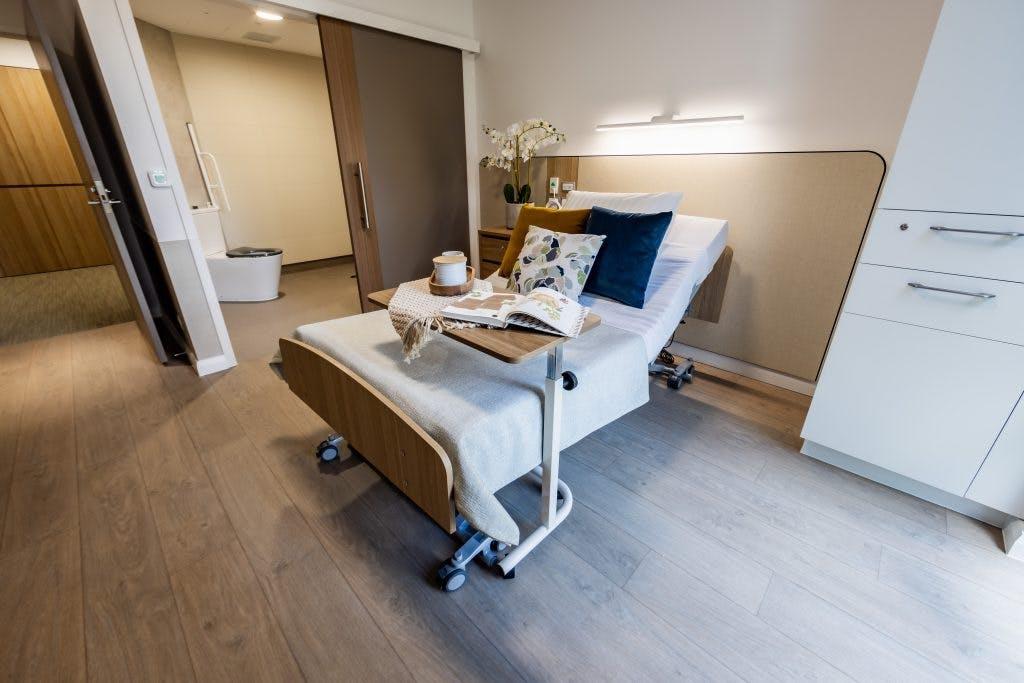 Home Care Bed Solution for Home Healthcare Service Provider in Australia