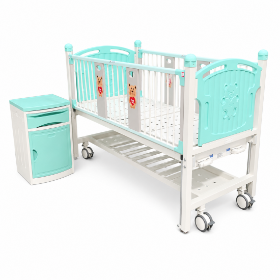 Manual Pediatric C...