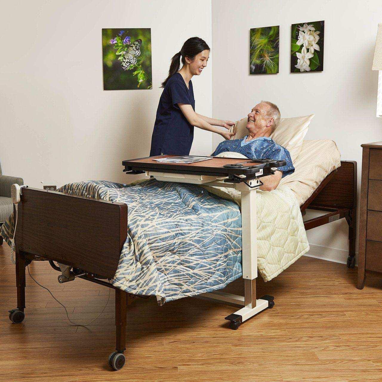 Electric Home Care Bed Project for a Community Rehabilitation Service in New Zealand