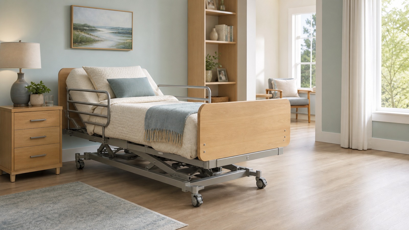 Home Care Bed Manufacturers: Building Practical Solutions for Aging at Home