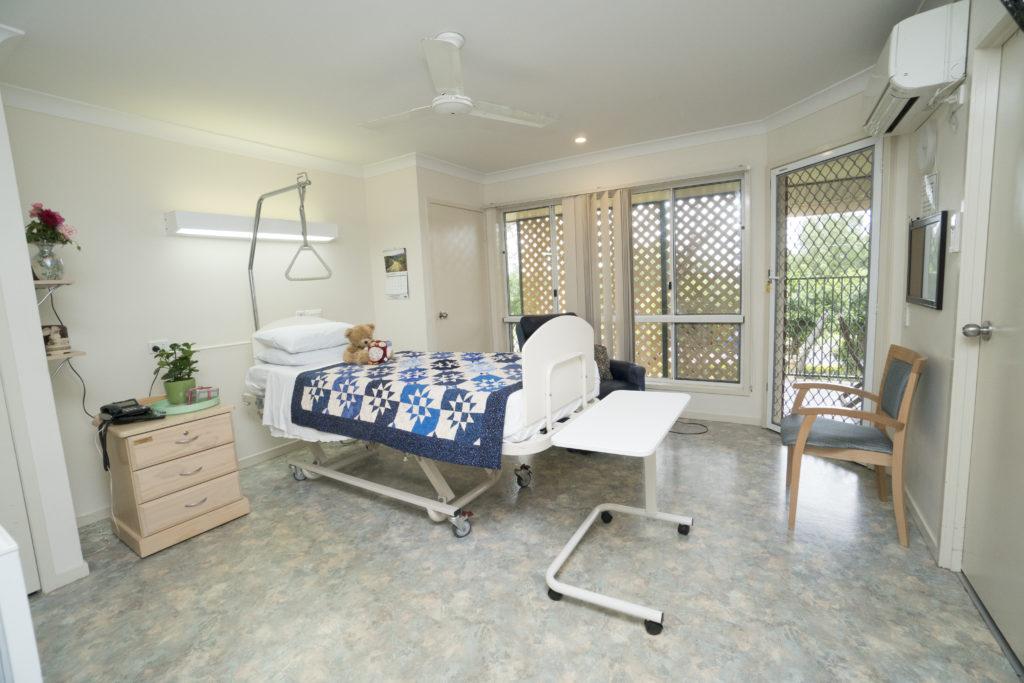 Electric Advanced Home Nursing Bed Project for a Home-Based Palliative Care Program in Australia