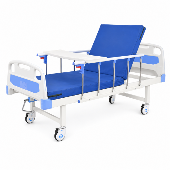 Manual Home Recovery Bed for Daily Patient Support