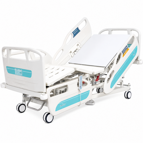 Advanced ICU Bed for Home Critical Care and Medical Recovery