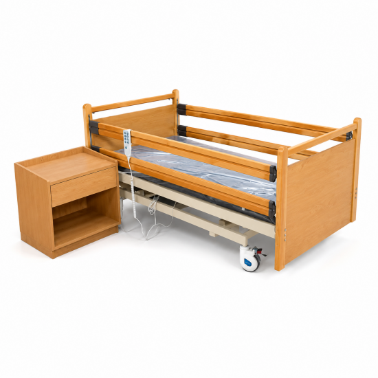 Electric Wooden Ho...