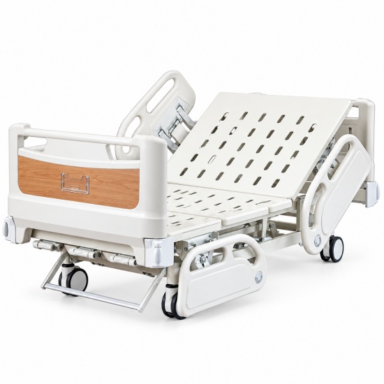 Can a Manual 3-Function Nursing Bed Meet Professional Home Care Needs?
