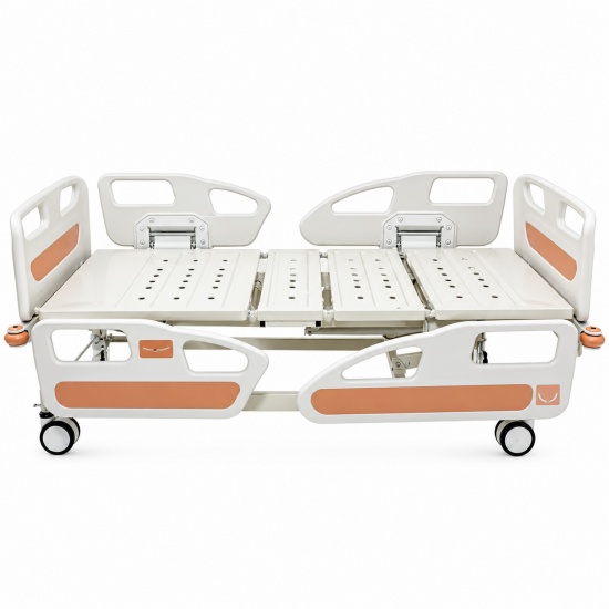 How a Manual 3-Function Hospital Bed Supports Bedside Care with Adjustable Height